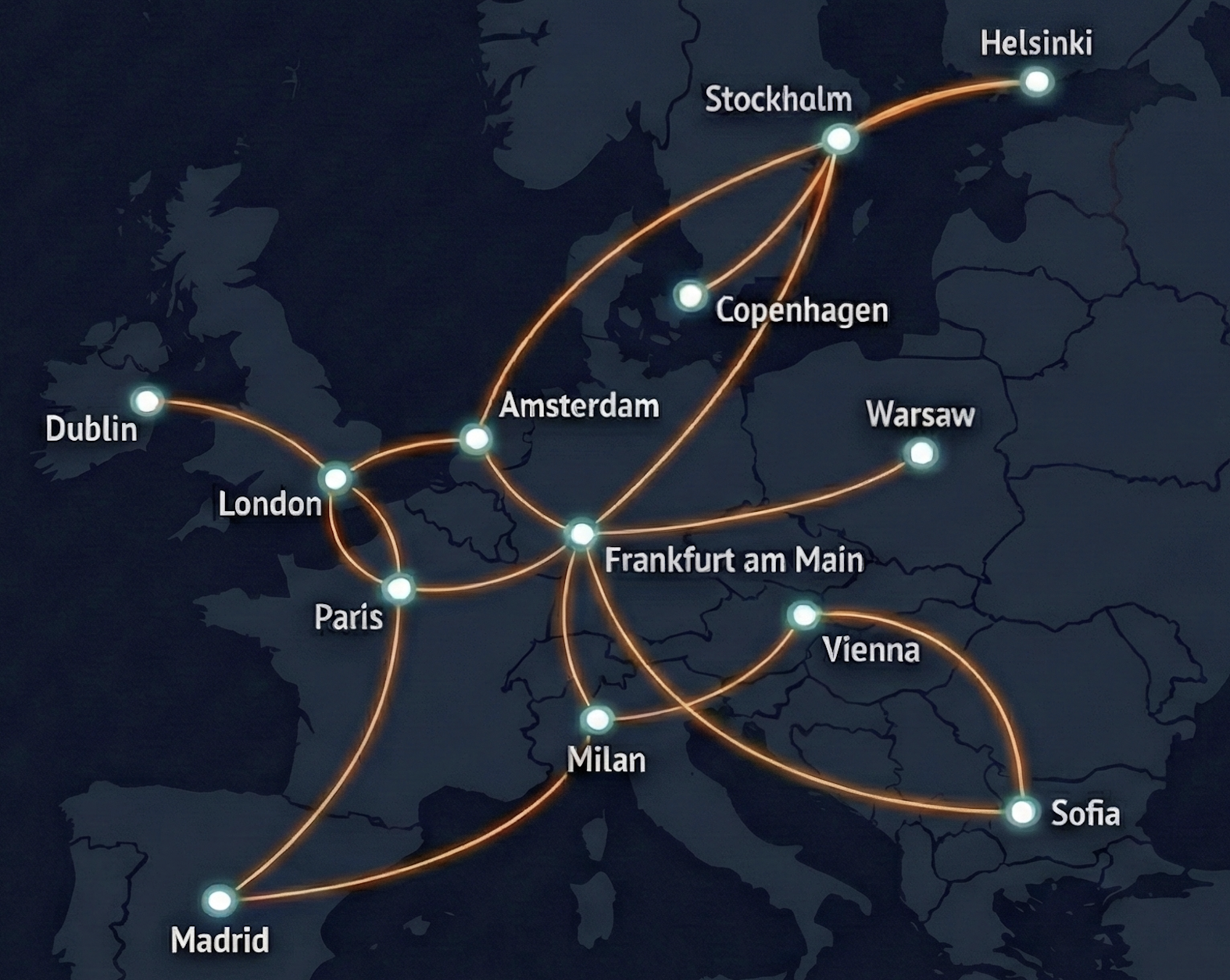 W-IX Network Coverage